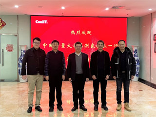 深化校企合作，加強(qiáng)供需對接