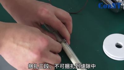 廉金屬熱電偶的校準（ConST683A、ConST685）